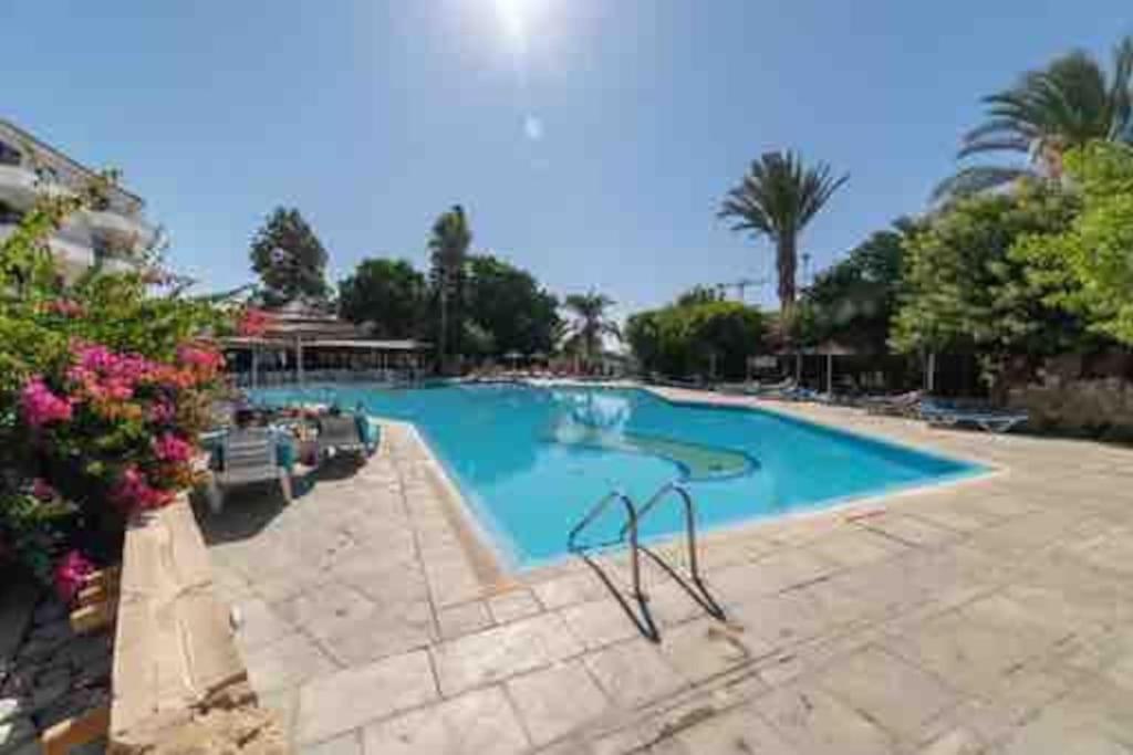 Dream Studio270M From The Beach Pafos Exterior foto
