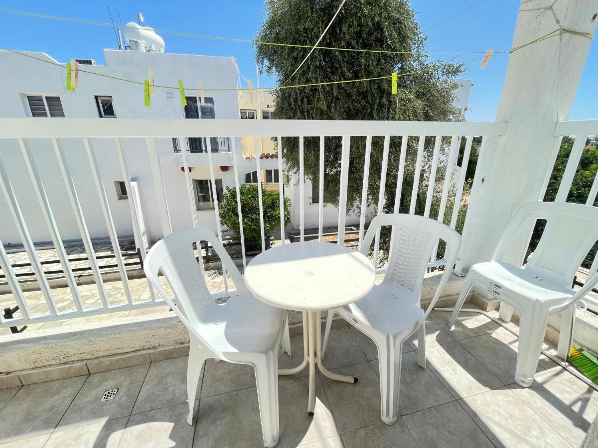 Dream Studio270M From The Beach Pafos Exterior foto